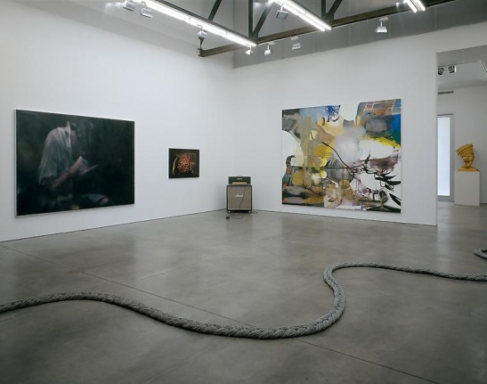 Twenty Five Installation view
