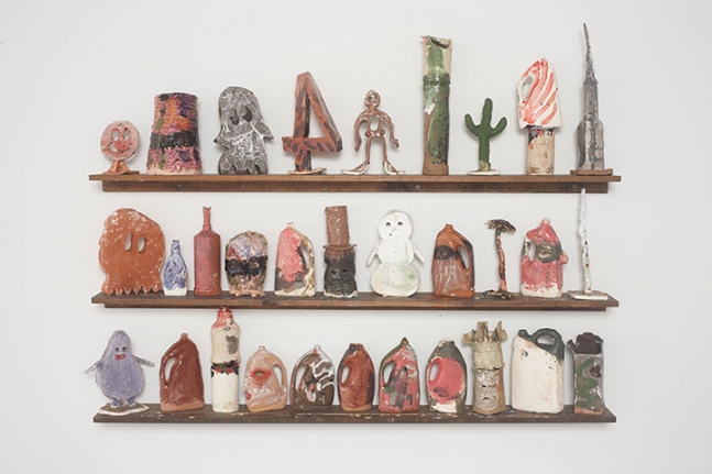 Josh Smith Untitled, 2013