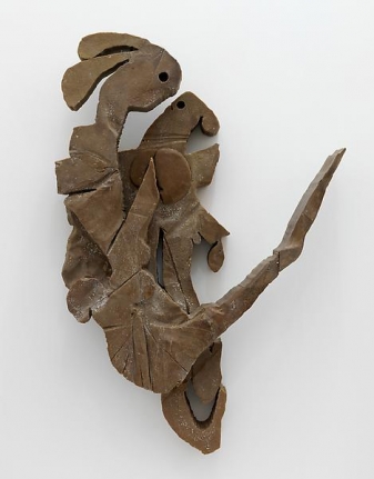 Roger Hiorns Untitled, 2007
