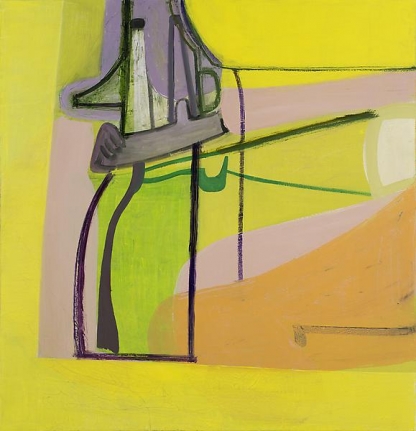 Amy Sillman Untitled, 2012