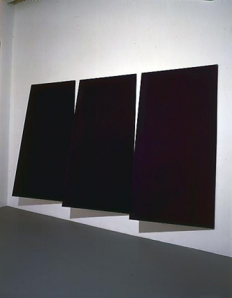 Michelangelo Pistoletto Teletorte (Twisted Canvases), 1965-1966
