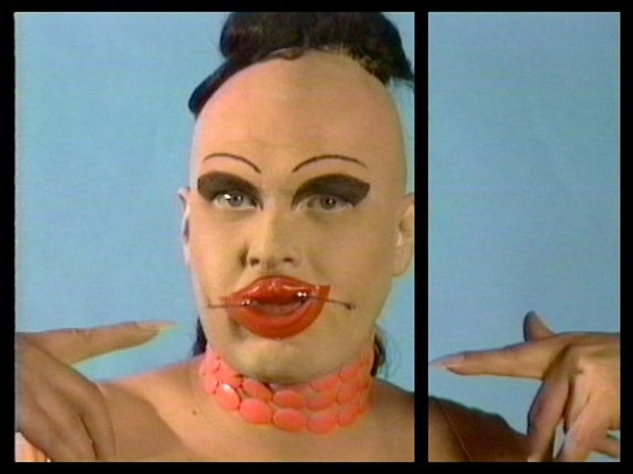Charles Atlas Teach, 1992/1998