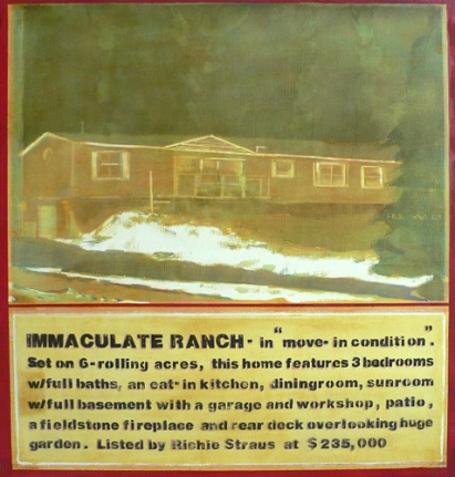 Chad Nelson IMMACULATE RANCH, 2006