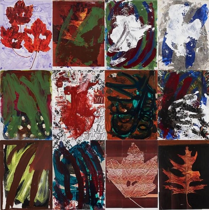 Josh Smith Untitled, 2010