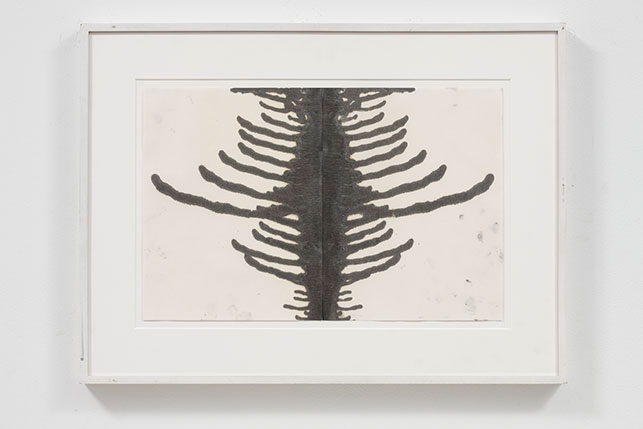 Christopher Wool Untitled, 1986