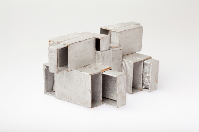 Lygia Clark , Estruturas de Caixa de Fósforos, 1964