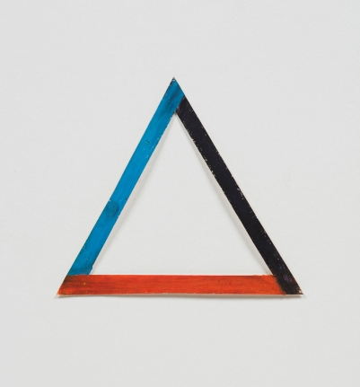 Jeremy Moon, Untitled (Study for Mandarin), 1964