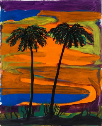 Josh Smith Untitled, 2013