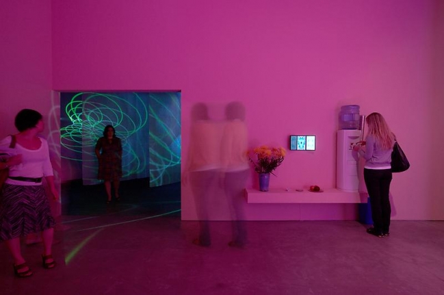 Pipilotti Rist All or Nothing (alles oder nichts), 2010 