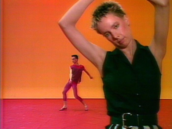 Charles Atlas, Collaboration with Karole Armitage (choreography)