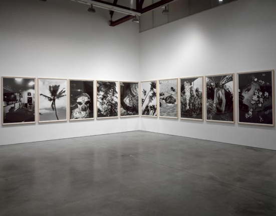 Daido Moriyama, Hawaii