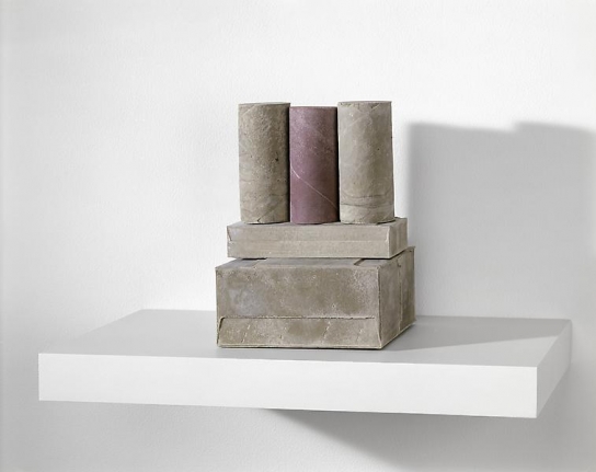 Rachel Whiteread MODEL II, 2008