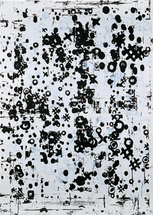 Christopher Wool Untitled, 1998