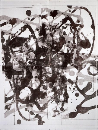Christopher Wool Untitled, 2004