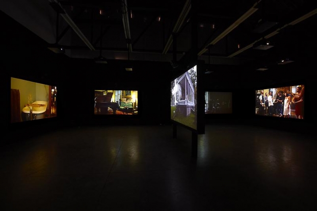 Ragnar Kjartansson The Visitors