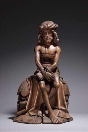Christ on the Cold Stone, c. 1490