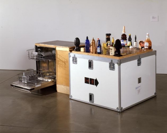 Paul McCarthy Kitchen Set, 2003