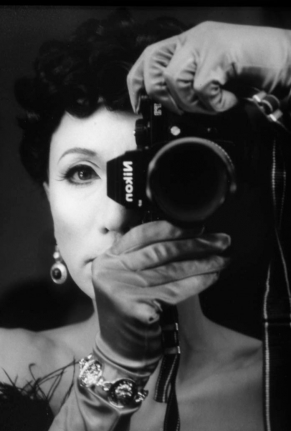 Yasumasa Morimura, One Hundred M's self-portraits, 1993-2000 (detail)