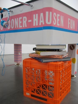 Joshua Brown Electro Boner Hausen Fun, 2008
