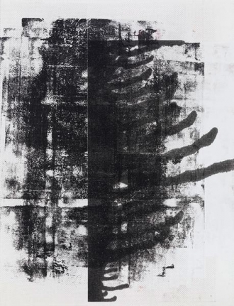 Christopher Wool Untitled, 2014