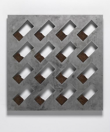 Roger Hiorns Untitled, 2008