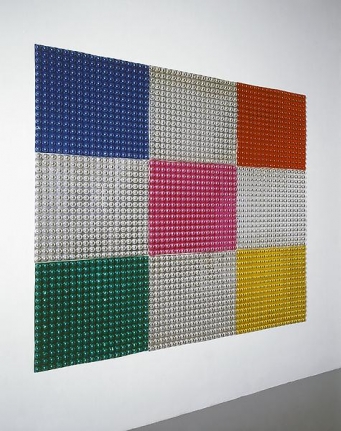 Michelangelo Pistoletto Semisfere decorative (Decorative Semispheres), 1965-1966