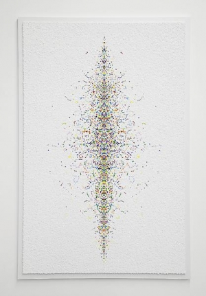 Tom Friedman, Untitled (bscsb), 2012