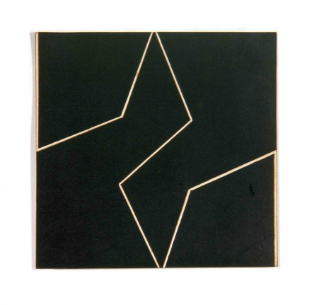 Lygia Clark , Espaço Modulado, 1958