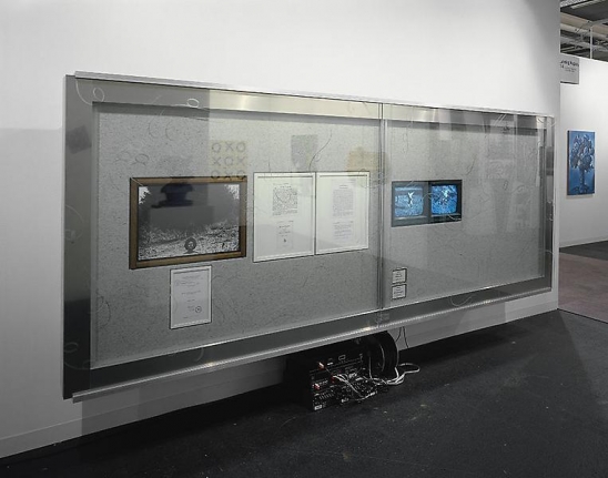 Reinhard Mucha Kein Titel (Ohne Titel â Staatliche Kunstakademie â Düsseldorf 1981), 2002