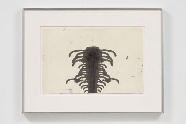Christopher Wool Untitled, 1986