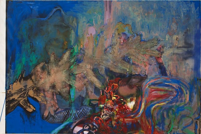 Rita Ackermann SHADOW FUX Harmony Korine