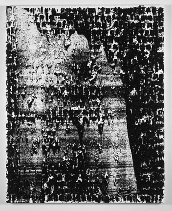 Glenn Ligon Figure #32, 2009
