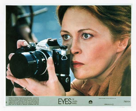 Anne Collier Woman with Camera, 2006