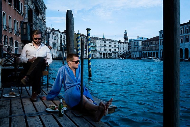 Ragnar Kjartansson, The End – Venezia, 2009