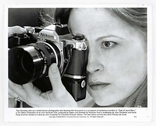 Anne Collier Woman with Camera, 2006
