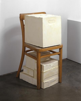Rachel Whiteread WAIT, 2005