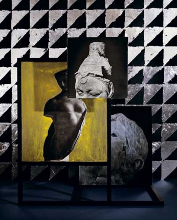 Sara VanDerBeek Periodicity, 2007