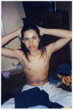 Larry Clark Punk Picasso, 2003