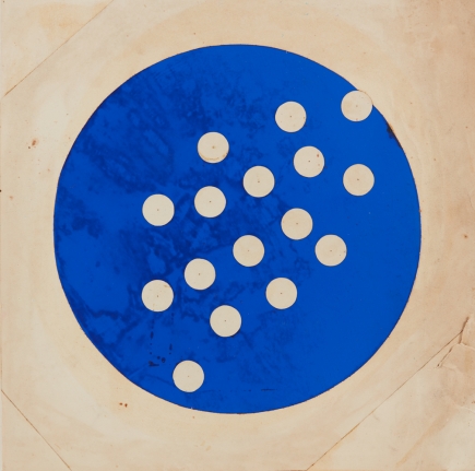 Jeremy Moon, Untitled (Study for Out of Nowhere), 1965