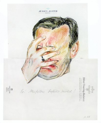 Martin Kippenberger, Untitled, 1985