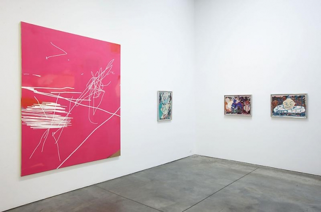 Mix/Remix Installation view