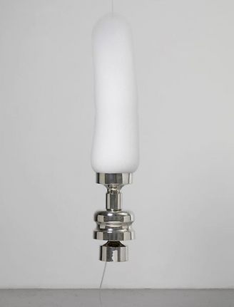 Roger Hiorns Untitled, 2009