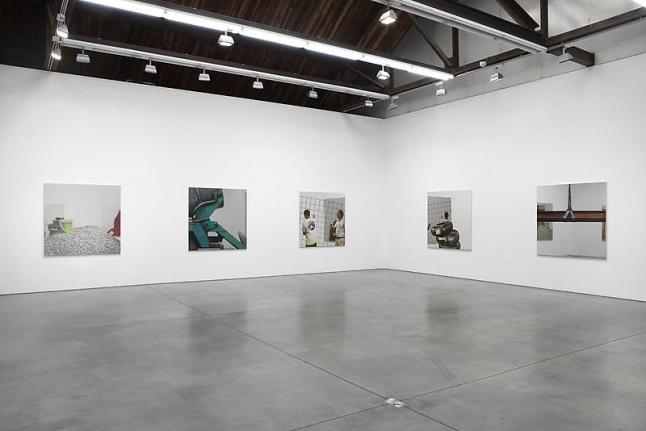 Michelangelo Pistoletto Lavoro