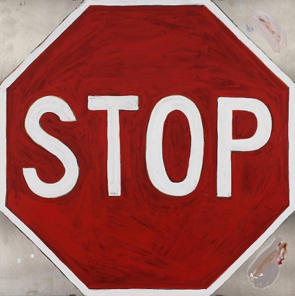 Josh Smith Untitled, 2010