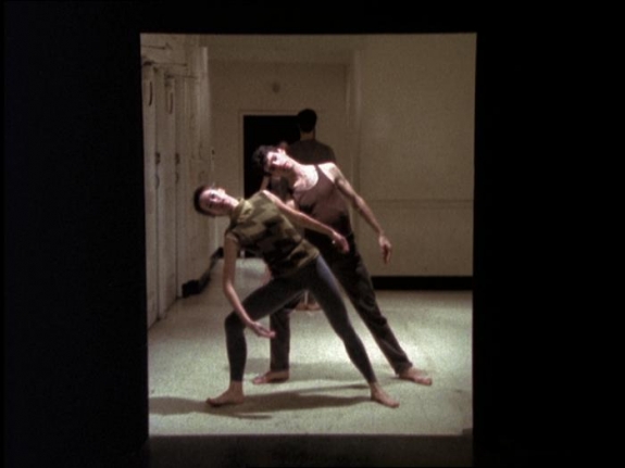 Charles Atlas, Collaboration with Merce Cunningham