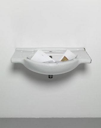 Roger Hiorns Untitled, 2012