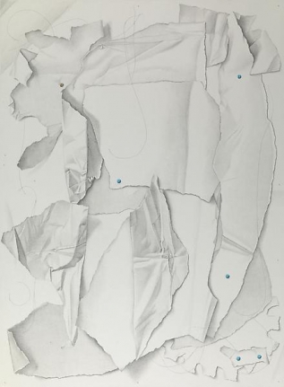 David Musgrave Paper device, 2013