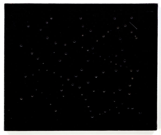 Lucio Fontana Concetto spaziale, 1960