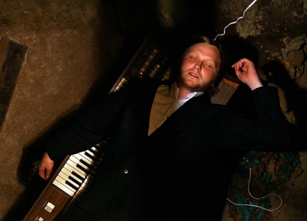 Ragnar Kjartansson Scandinavian Pain, 2006