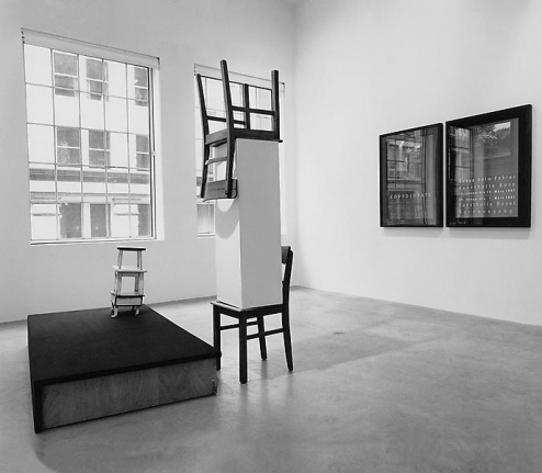Reinhard Mucha Collected-Recollected